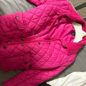 Polo rider jacket